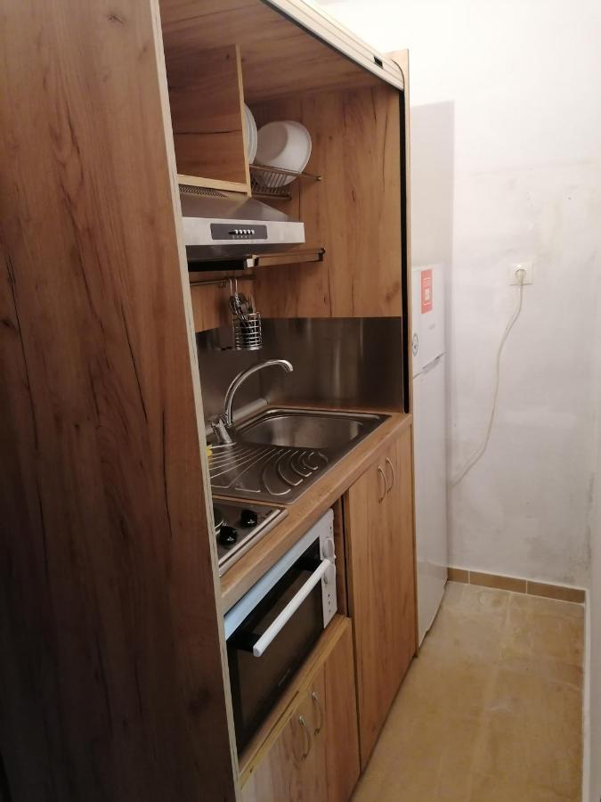 Velikis Apartments Toroni Extérieur photo