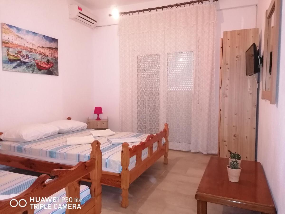 Velikis Apartments Toroni Extérieur photo