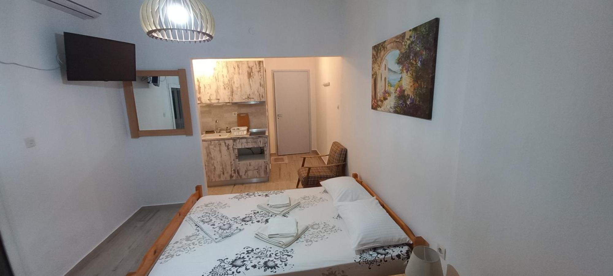 Velikis Apartments Toroni Extérieur photo